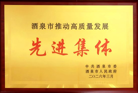 酒泉市推動高質量發展先進集體.png