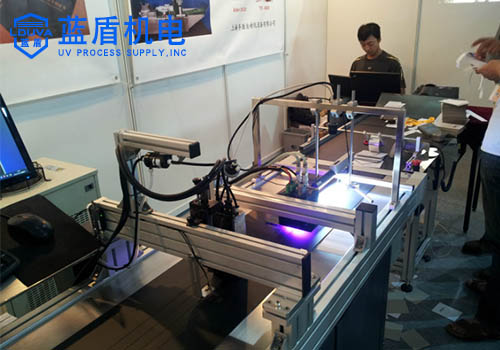 決定UV固化的好壞由那機(jī)部分所以決定？